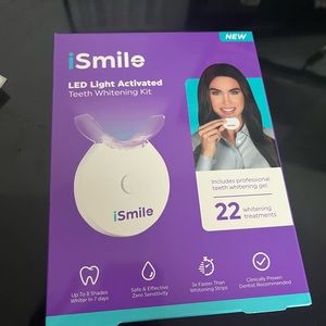 teeth whitening